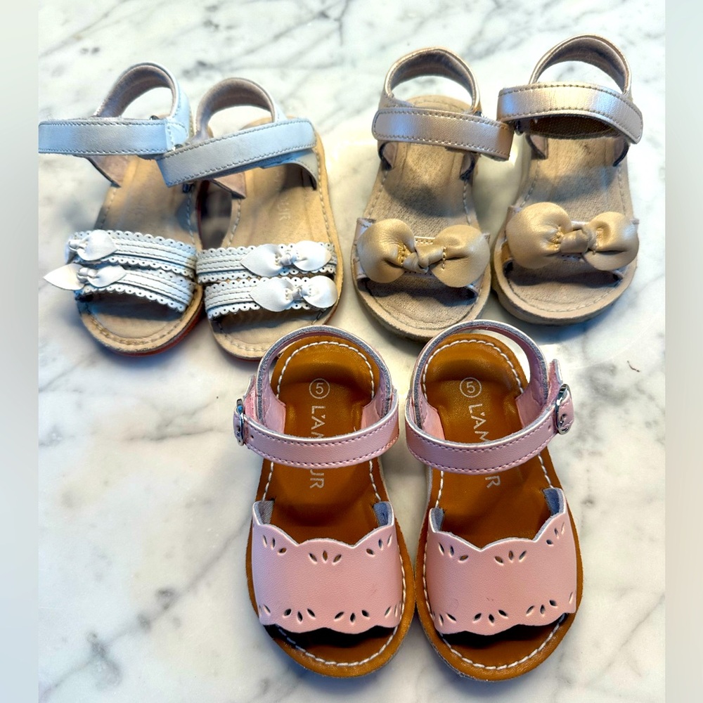 L’amour Sandals